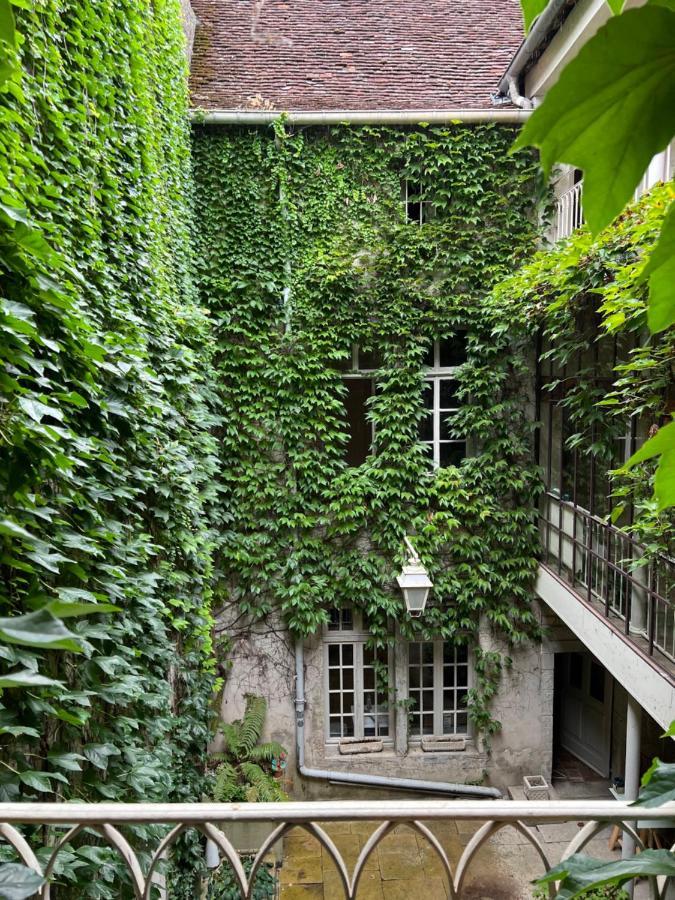 La Verriere - Chambre D'Hotes Et Gite De Charme Poligny  Exterior photo