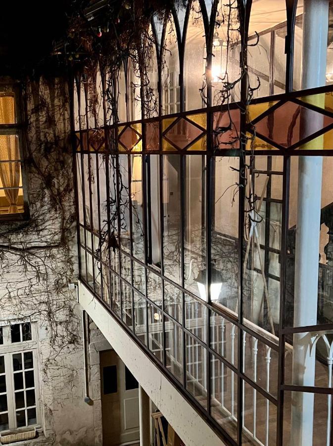 La Verriere - Chambre D'Hotes Et Gite De Charme Poligny  Exterior photo