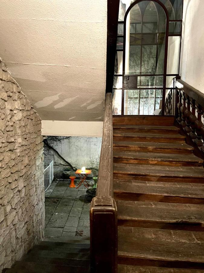 La Verriere - Chambre D'Hotes Et Gite De Charme Poligny  Exterior photo