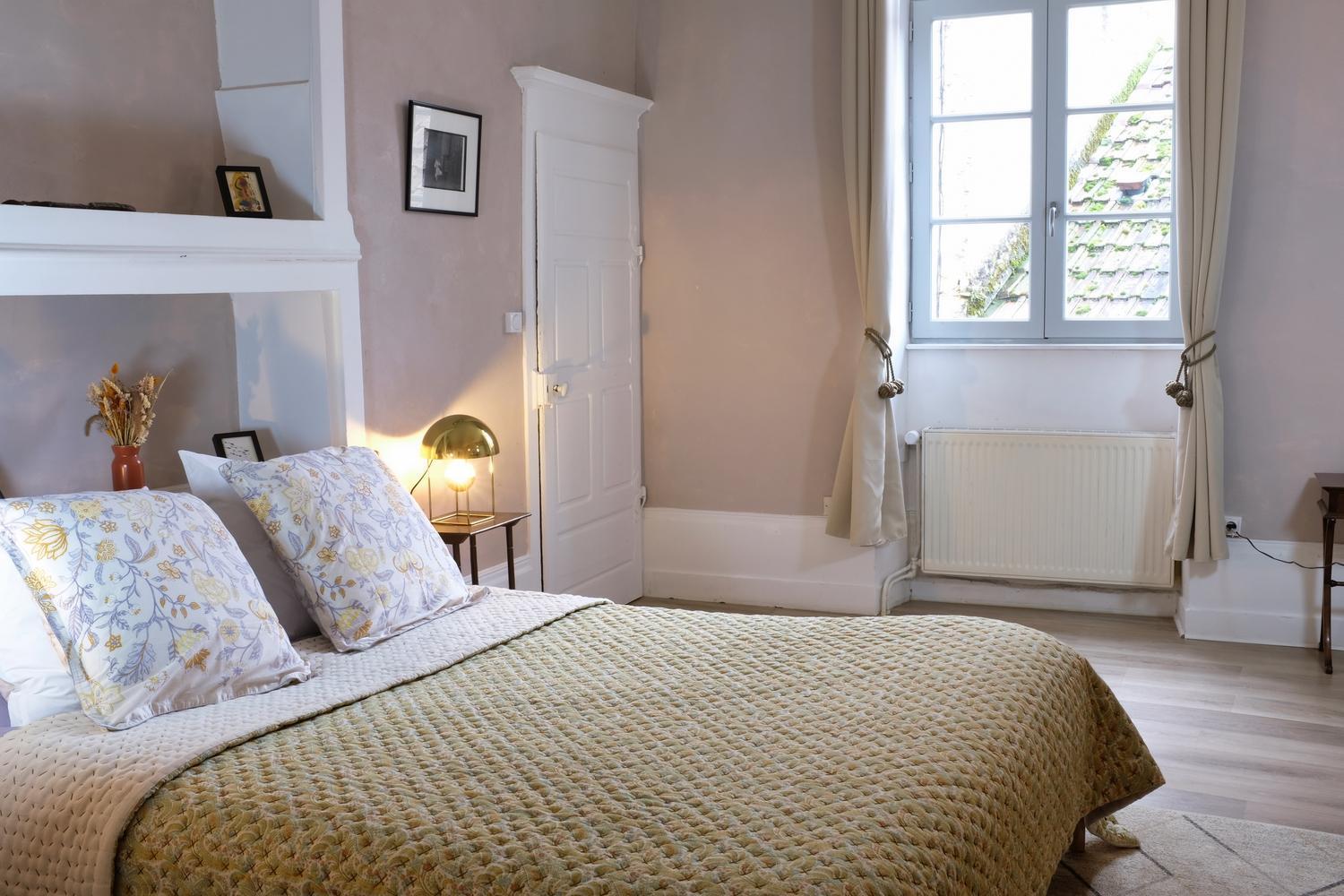 La Verriere - Chambre D'Hotes Et Gite De Charme Poligny  Exterior photo